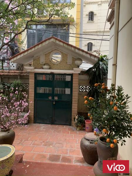 Bán nhà Ngõ 603 Lạc Long Quân Hà Nội 0912955504