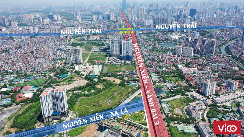 CHỈ TỪ 700 TRIỆU NHẬN NHÀ Ở NGAY TẠI CĂN HỘ HOUSINCO PREMIUM, MUA NHÀ TẶNG VÀNG 9999 QUÀ TÂN GIA