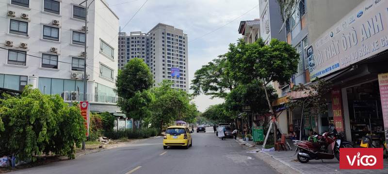 Bán nhà mặt phố Tô Hiệu, Hà Đông. 8 tỷ