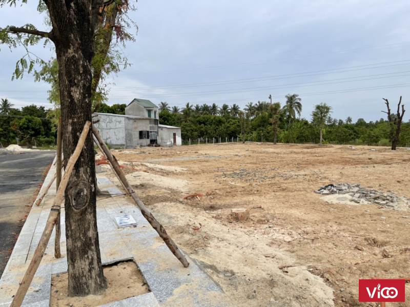 Đất vàng bãi dàicam lâmkhánh hòamặt tiền đường Lê Lợi QH40mthanh khoản cao nhất khu vực