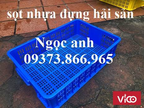 Khay nhựa đựng rau củ trong siêu thị tại hà nội, sóng nhựa hở, sọt nhựa rỗng