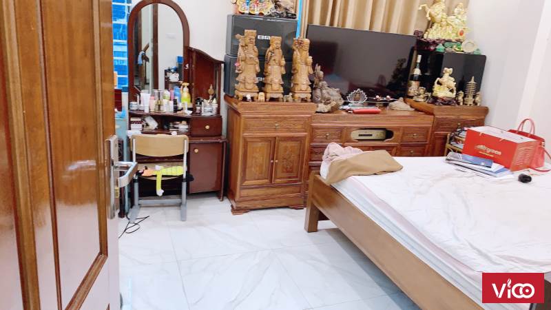 Chính chủ cho thuê nhà tại Triều Khúc, Tân Triều, DT35m2x5 tầng giá 12tr/th LH 0967208725