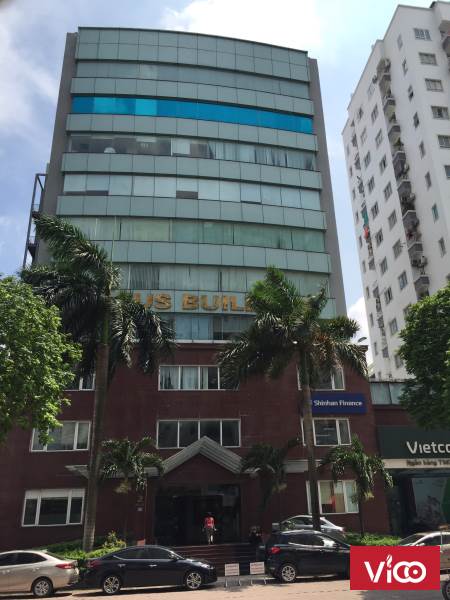 Cho thuê văn phòng tòa Lotus Duy Tân, Cầu Giấy giá hấp dẫn LH 0943898681