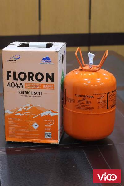 Gas Floron R404A 10,9Kg Ấn Độ