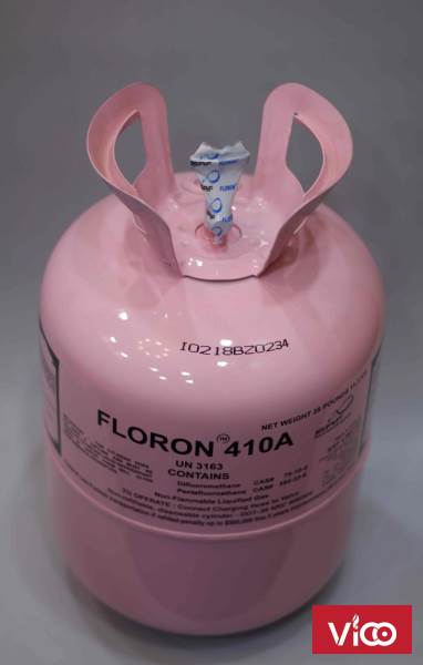 Gas lạnh Floron R410 11,3Kg Ấn Độ