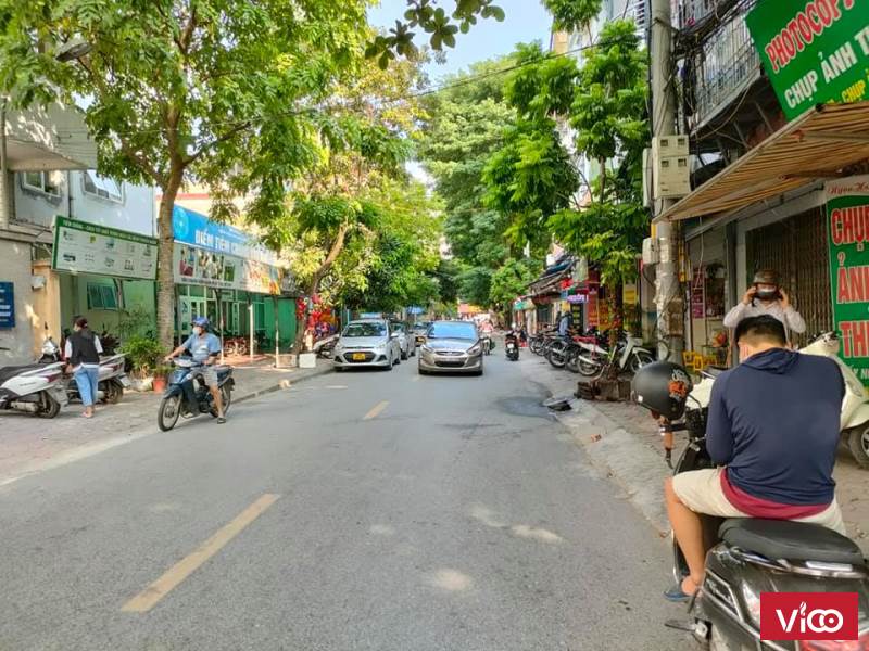 Bán nhà mặt chợ La Khê, Hà Đông. 8,5 tỷ
