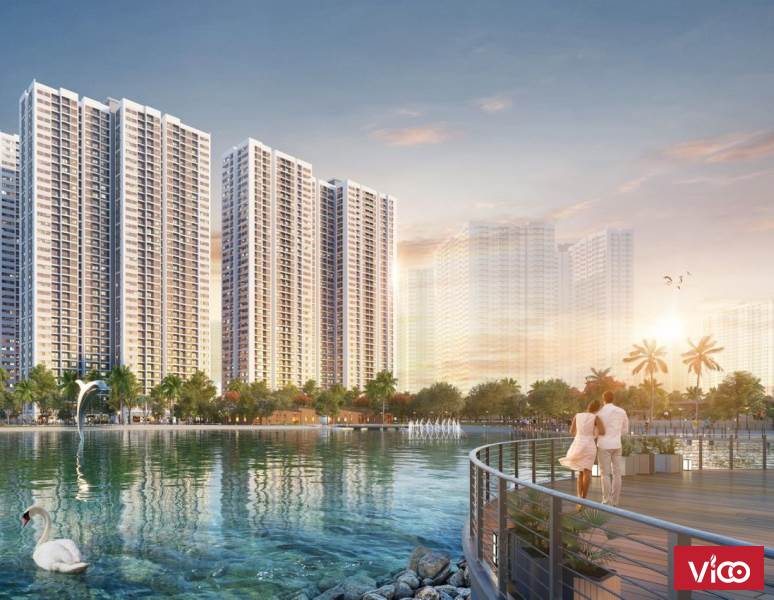 Chỉ chưa tới 300tr sở hữu ngay căn hộ 2 PN Imperia Smart City, cuối năm nhận nhà.