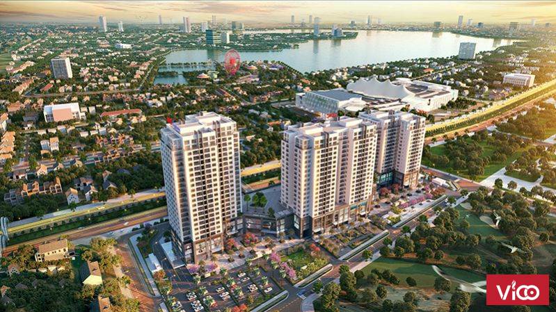 CĂN HỘ CAO CẤP THIẾT KẾ HIỆN ĐẠI NHẬN NHÀ Ở NGAY TẠI DỰ ÁN UDIC WESTLAKE