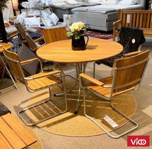 Bàn ghế nhà hàng giá ưu đãi