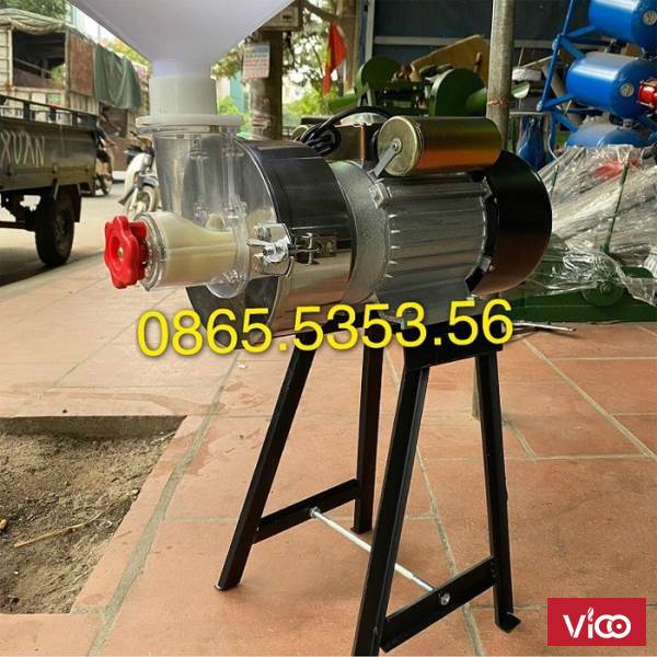 Máy xay bột nước làm bánh trôi