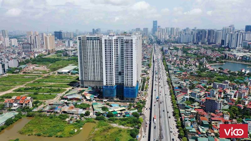 SỐC, MỞ BÁN CĂN HỘ CAO CẤP MẶT ĐƯỜNG NGUYỄN XIỂN, FULL NỘI THẤT CAO CẤP, VAY 0%, CHỈ 600TR NHẬN NHÀ