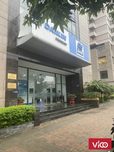 Cần bán mặt bằng thương mại Khu Đô Thị Mới Dịch Vọng Cầu Giấy