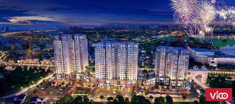 Udic Westlake mở bảng hàng tháng 7 giá cực tốt, nhận nhà ở ngay