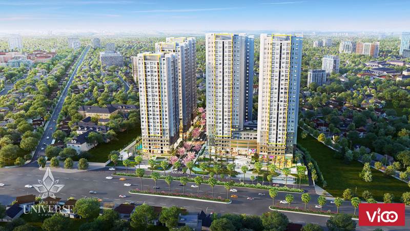 Lavita Thuận An Căn Hộ Cao Cấp Tp. Thuận An