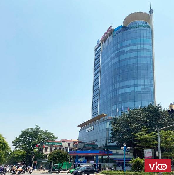 Cho thuê văn phòng tòa nhà PV Oil Phú Thọ Hoàng Quốc Việt, Cầu Giấy