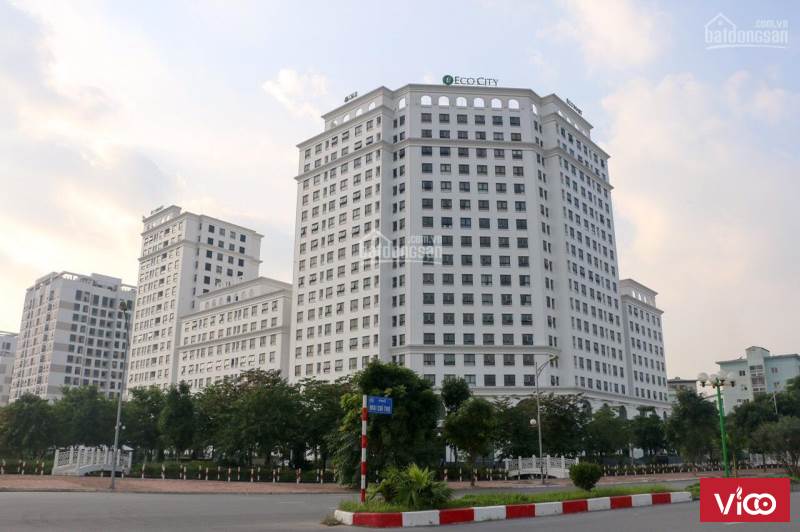 Chỉ 540tr Full Nội Thất Sang tại Eco City Việt Hưng Vay 70 GT Hỗ trợ LS 0% trong 24th