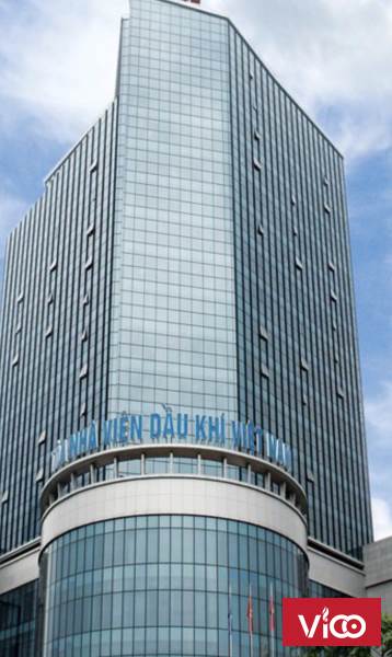 Cho thuê văn phòng hạng sang tòa nhà Viện Dầu Khí 173 Trung Kính, Cầu Giấy