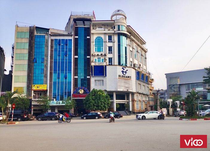 Cho thuê văn phòng tòa nhà Trần Phú, Dương Đình Nghệ, Cầu Giấy