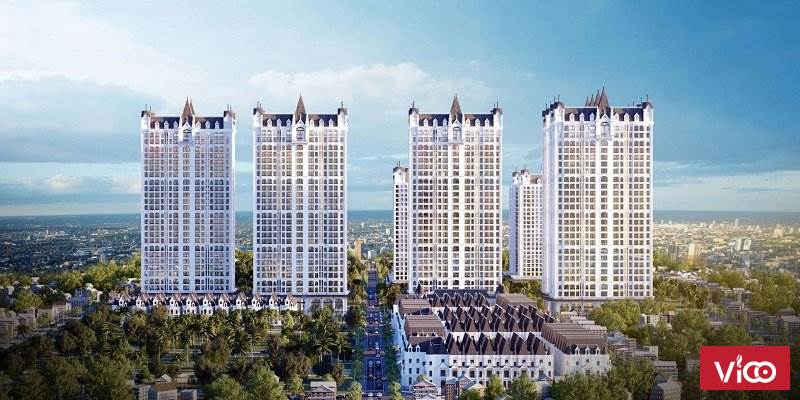 CHỈ CẦN ĐẶT CHỖ 100 TRIỆU CÓ NGAY CƠ HỘI SỞ HỮU CĂN HỘ CHUNG CƯ CAO CẤP TẠI KĐT BẮC CỔ NHUẾ