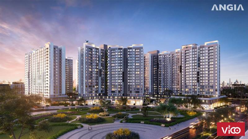 Chỉ cần 599 triệu có ngay căn hộ 2PN full nội thất, CĐT hỗ trợ gốc lãi đến khi nhận nhà