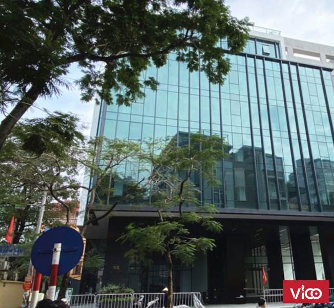 Cho thuê văn phòng tòa nhà Tecos Chùa Láng, Đống Đa giá hấp dẫn