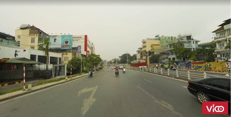 NHÀ MẶT PHỐ THÔNG SỐ ĐẸP 72M x 5 TẦNG x MẶT TIỀN 5.4M