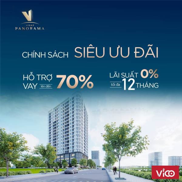 RA MẮT DỰ ÁN CĂN HỘ VINA2 PANORAMA QUY NHƠN LH 0939 81 3696