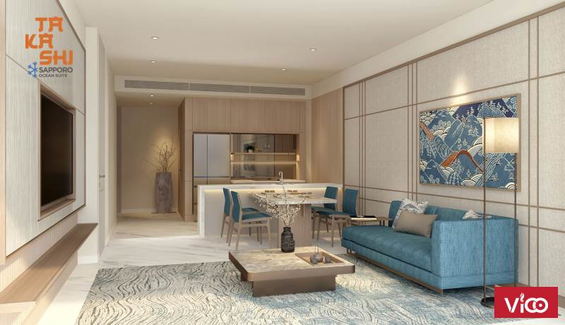 Căn hộ view Eo Gió tại Quy Nhơn thu hút đầu tư mùa dịch