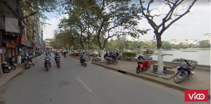 BÁN NHÀ MẶT PHỐ, THÔNG SỐ VÀNG GIÁ TRỊ VEN HỒ TRUNG TÂM Q. ĐỐNG ĐA