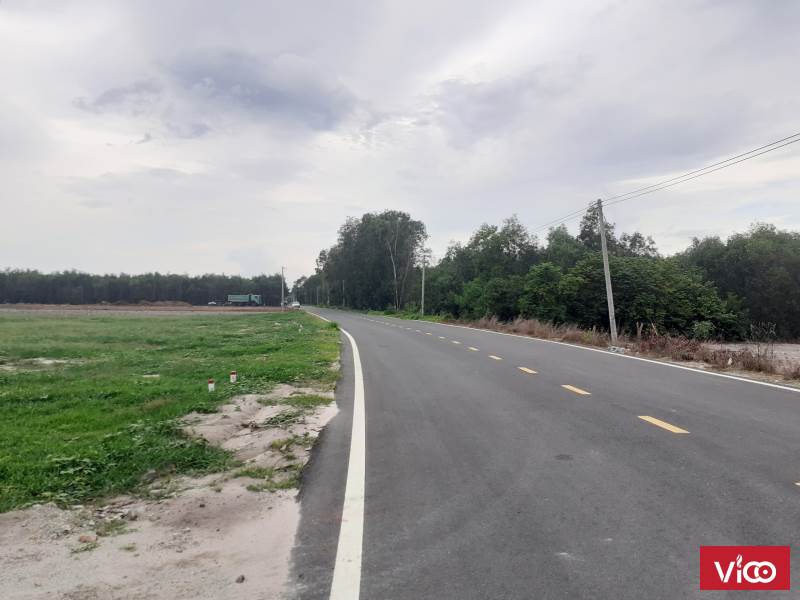 Cần bán lô đất Mặt tiền TT Đất Đỏ gần quốc lộ 55