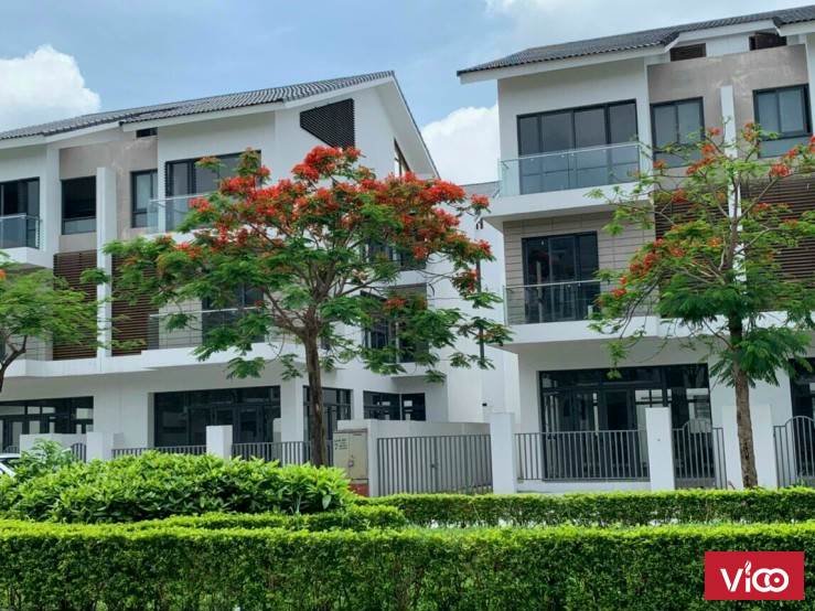 cho thuê biệt thự an phú shop villa nam cường