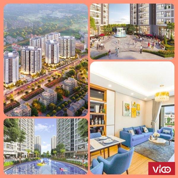 LE GRAND JARDIN TẶNG 3 CHỈ VÀNGNHẬN NHÀ Ở NGAY