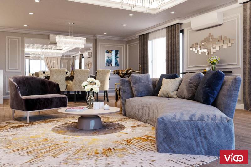 Bán căn hộ cao cấp 3PN UDIC WESTLAKE, thanh toán 30% nhận nhà ở ngay, chính sách cực tốt