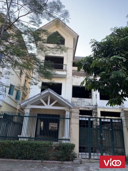 Doanh Nghiệp Làm Ăn Khó Khăn Do Vì Covid Nên Cần Nhanh Biệt Thự An Khang Villa.Hướng Đông Nam