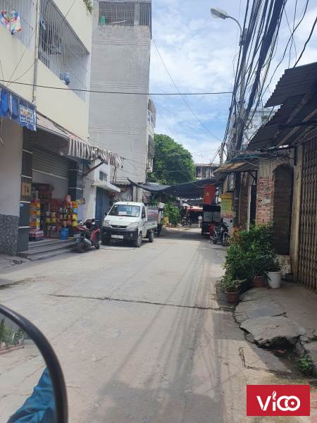 NHÀ KHU PHÂN LÔ Ô TÔ ĐỖ CỬA 2 MẶT NGÕ QUAN HOA, CẦU GIẤY