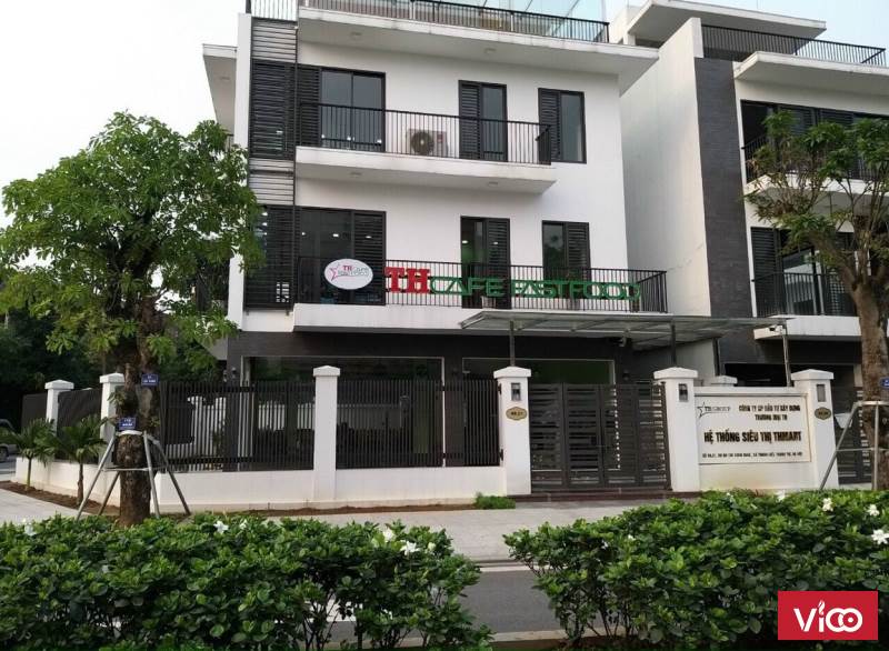 Chính Chủ cần bán căn biệt thự 138m2 mt 8m có sân vườn gần Nguyễn Xiển Thanh Xuân.Giá 12.5 tỷ.