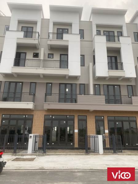 CƠ HỘI MUA NHÀ PHỐ GIÁ CHUNG CƯ