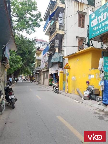 NHỈNH 10 TỶ NHÀ MẶT PHỐ BA ĐÌNH KINH DOANH MỌI LOẠI HÌNH