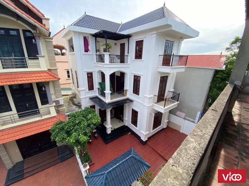 GIÁ CỰC SỐC CHỈ 5 TỶ CÓ NGAY BIỆT THỰ ĐẸP PHƯỜNG ĐỒNG MAI, QUẬN HÀ ĐÔNG