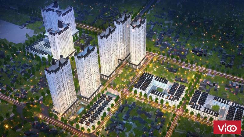 RA MẮT 249 CĂN HỘ CHUNG CƯ CAO CẤP VIMEFULLAND Co nhue Tu Liem