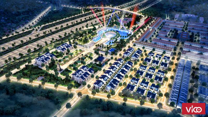 Chính Chủ nhượng lại Biệt Thự Sol Lake Villa Dương Nội 200m2 Giá 11 Tỷ. LH 0388788236