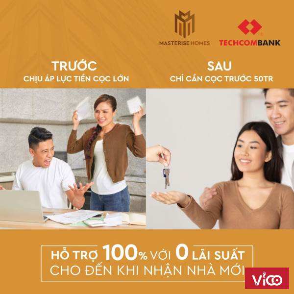 Bán căn hộ Masteri Centre Point,Thủ Đức CK 10%, 3.250 TỶ