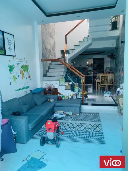 Nhà Nguyễn Công Hoan Mới Xây Dựng 2 Năm