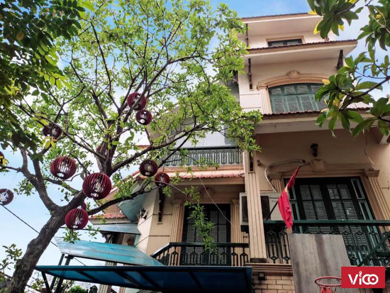 SIÊU BIỆT THỰ TÂY HỒ, KINH DOANH, Ô TÔ TRÁNH, GẦN HỒ TÂY, CỰC RẺ,139TR/M2