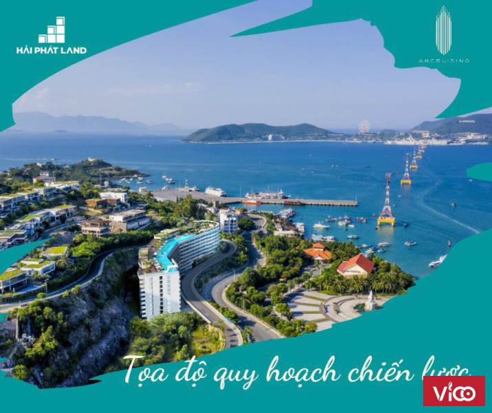 Căn hộ khách sạn ANCruising Nha Trang, TIỀM NĂNG KIM CƯƠNG LỜI DƯƠNG VÔ CÙNG