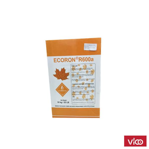 Gas Ecoron R600a Trung Quốc