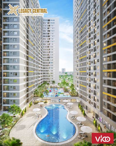 Bán căn hộ Thuận Giao Thuận An chỉ 225 triệu nhận nhà, Ngân hàng hỗ trợ 75%, Góp 0% lãi suất