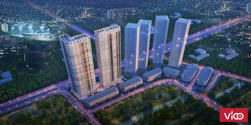 Bán Chung cư Phạm Văn Đồng The Jade Orchid Căn hộ cao cấp