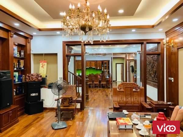 Bán liền kề An Hưng 82,5m2 x 5T MT 5m 8.2 tỷ