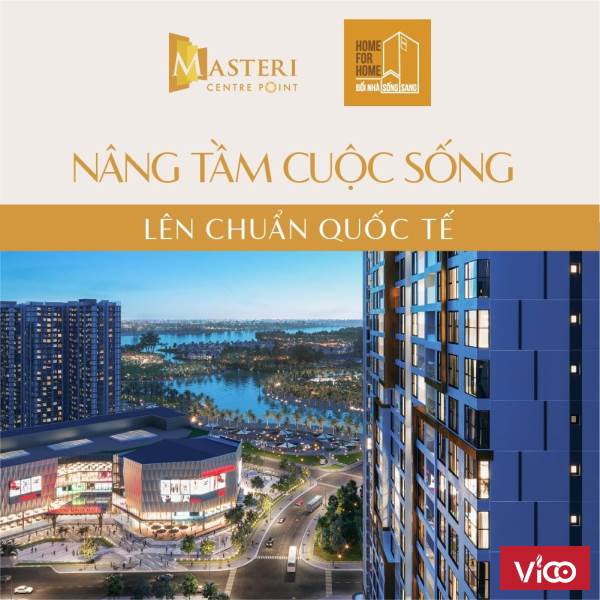 Căn Hộ view sông, công viên tại Masteri Q9 giá gốc CĐT chỉ 900tr CK 10%